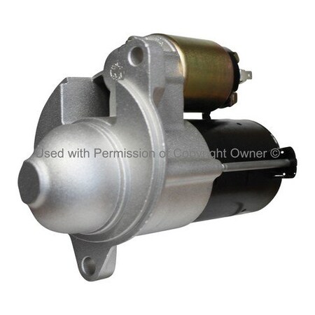 Mpa Quality-Built Starter Remanufactured,  6727S